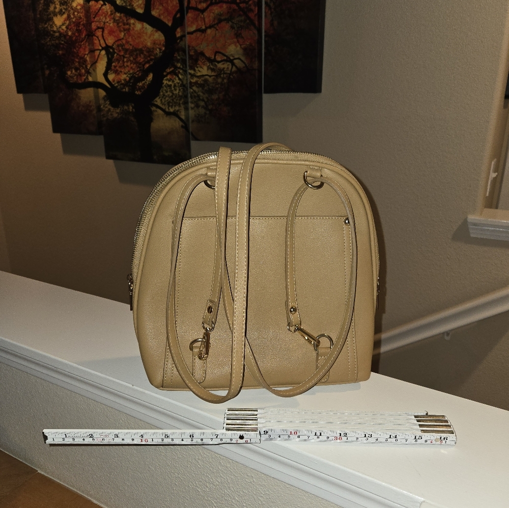 Mystique Back Pack Purse